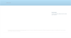 Desktop Screenshot of noize.com